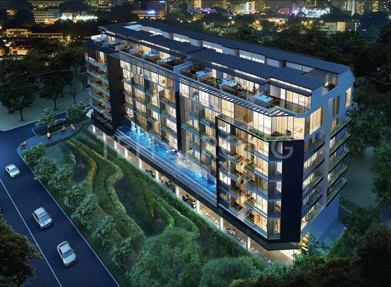 2 Bed Condo for Sale in  Loft @ Nathan - Image 2